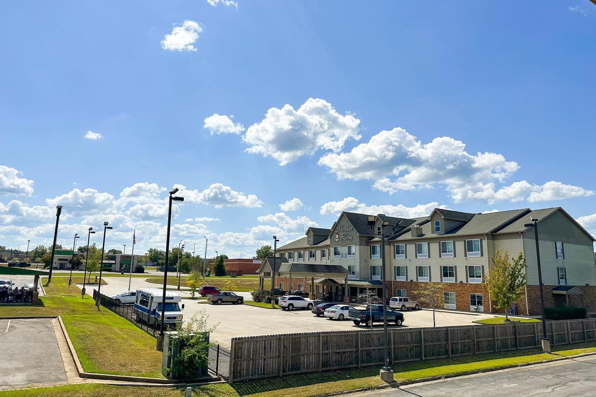 Bonita Lakes Inn By Oyo Meridian Exteriér fotografie